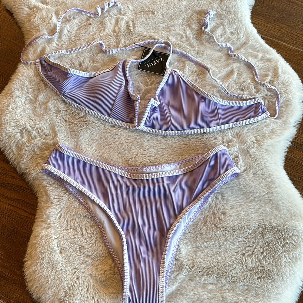 Nwt. Zaful bikini